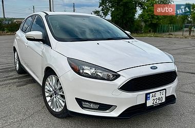 Хэтчбек Ford Focus 2017 в Запорожье Хэтчбек Ford Focus 2017 в Запорожье