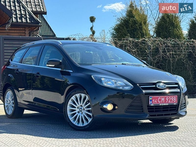 Универсал Ford Focus 2013 в Стрые Универсал Ford Focus 2013 в Стрые