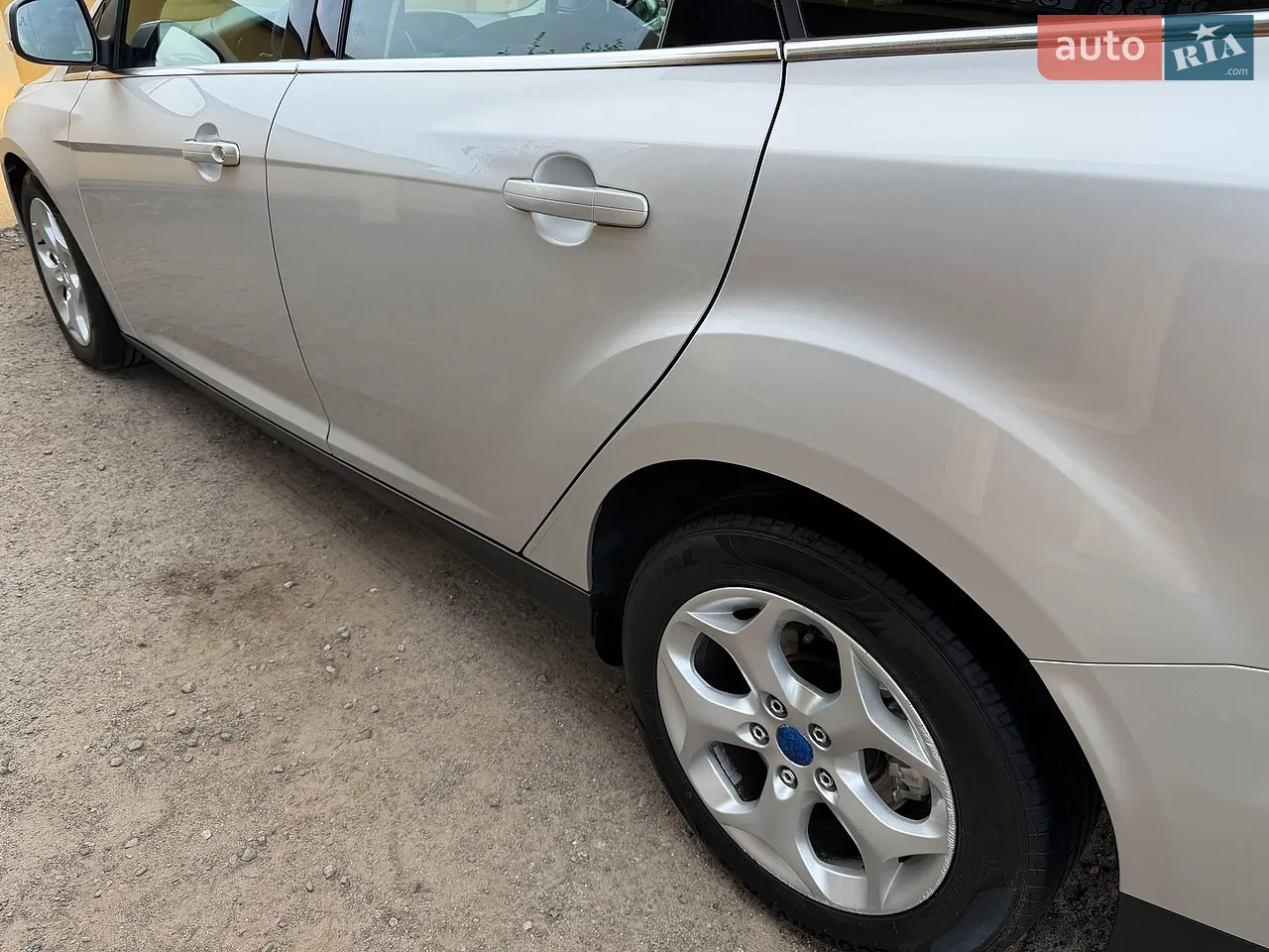 Ford Focus 2013 photo 5
