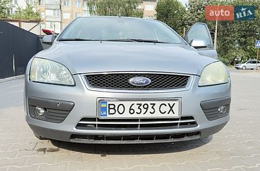 Седан Ford Focus 2005 в Тернополе