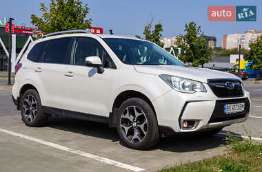 Позашляховик / Кросовер Subaru Forester 2013 в Хмельницькому
