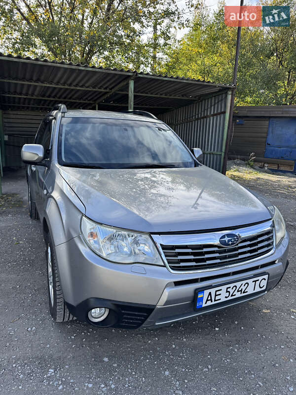 Внедорожник / Кроссовер Subaru Forester 2008 в Днепре