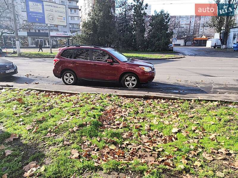 Внедорожник / Кроссовер Subaru Forester 2013 в Одессе