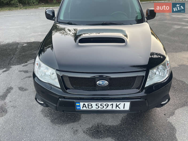 Внедорожник / Кроссовер Subaru Forester 2008 в Бердичеве