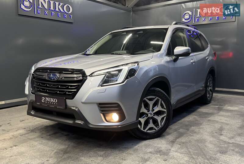 Внедорожник / Кроссовер Subaru Forester 2023 в Киеве Внедорожник / Кроссовер Subaru Forester 2023 в Киеве