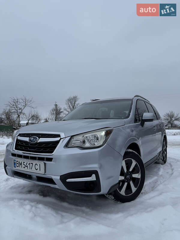 Внедорожник / Кроссовер Subaru Forester 2016 в Шостке