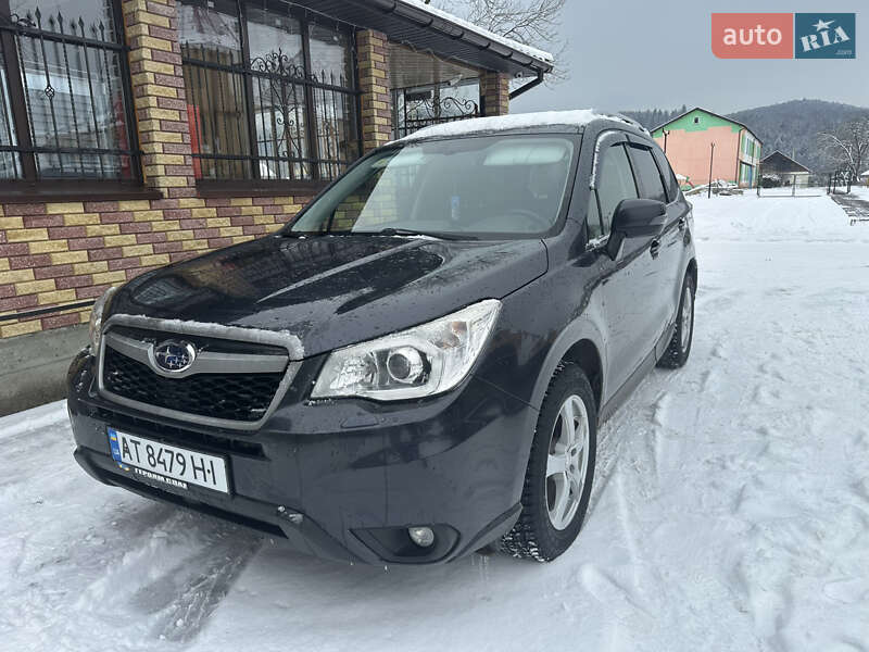 Внедорожник / Кроссовер Subaru Forester 2013 в Долине Внедорожник / Кроссовер Subaru Forester 2013 в Долине