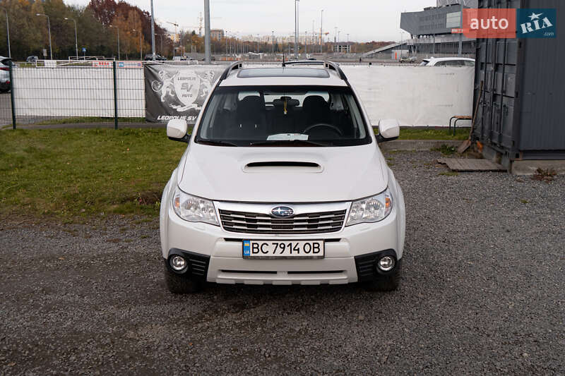 Внедорожник / Кроссовер Subaru Forester 2010 в Львове Внедорожник / Кроссовер Subaru Forester 2010 в Львове