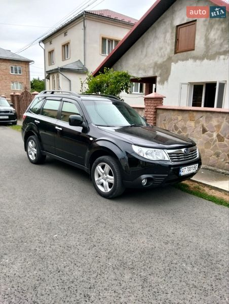 Внедорожник / Кроссовер Subaru Forester 2010 в Ивано-Франковске Внедорожник / Кроссовер Subaru Forester 2010 в Ивано-Франковске
