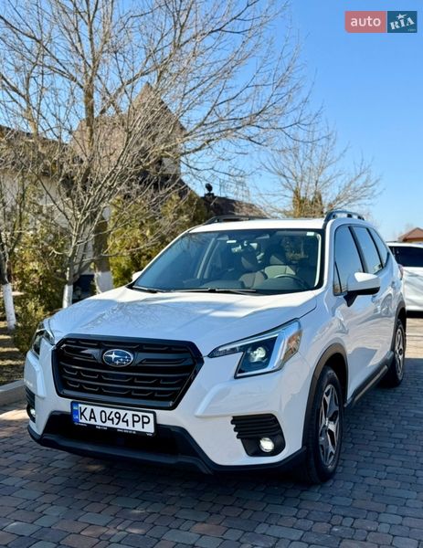 Внедорожник / Кроссовер Subaru Forester 2024 в Киеве Внедорожник / Кроссовер Subaru Forester 2024 в Киеве
