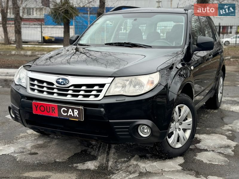 Внедорожник / Кроссовер Subaru Forester 2011 в Киеве