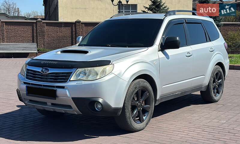 Внедорожник / Кроссовер Subaru Forester 2008 в Днепре