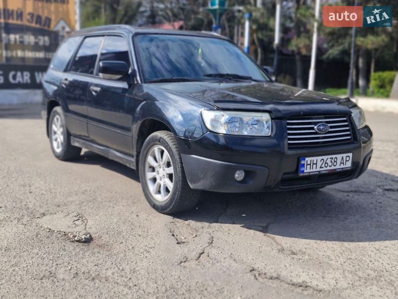 Внедорожник / Кроссовер Subaru Forester 2006 в Одессе