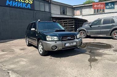 Внедорожник / Кроссовер Subaru Forester 2003 в Путивле