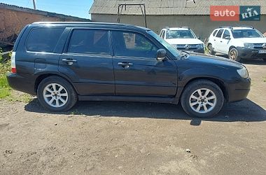 Внедорожник / Кроссовер Subaru Forester 2007 в Старой Синяве