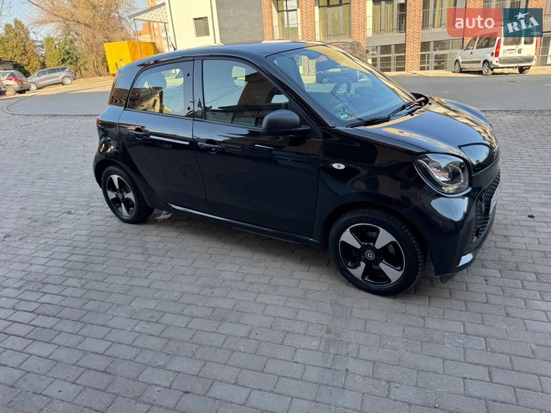Хэтчбек Smart Forfour 2020 в Коломые