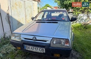 Універсал Skoda Forman 1993 в Шепетівці