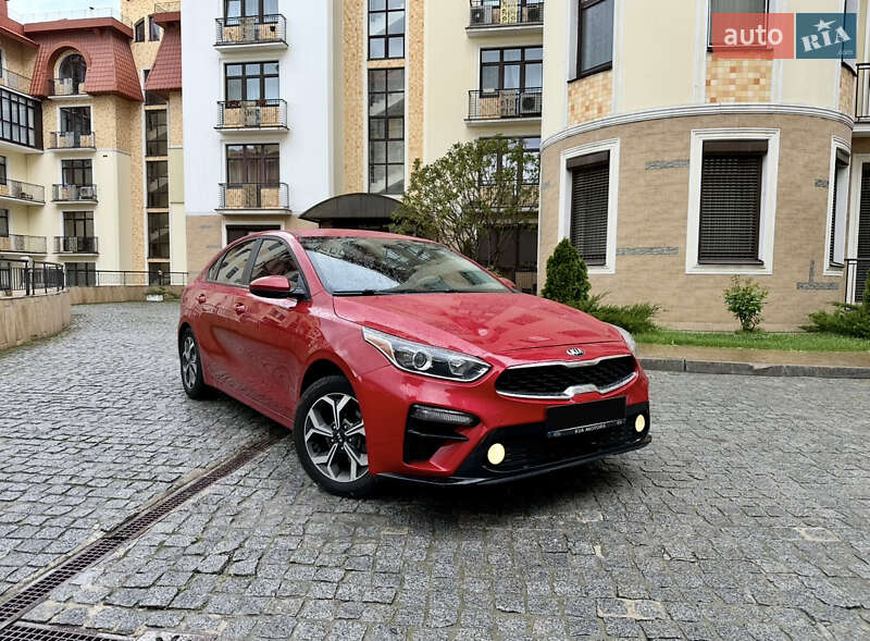 Седан Kia Forte 2019 в Киеве
