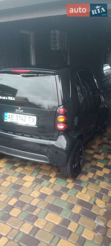Купе Smart Fortwo 2005 в Кам'янському