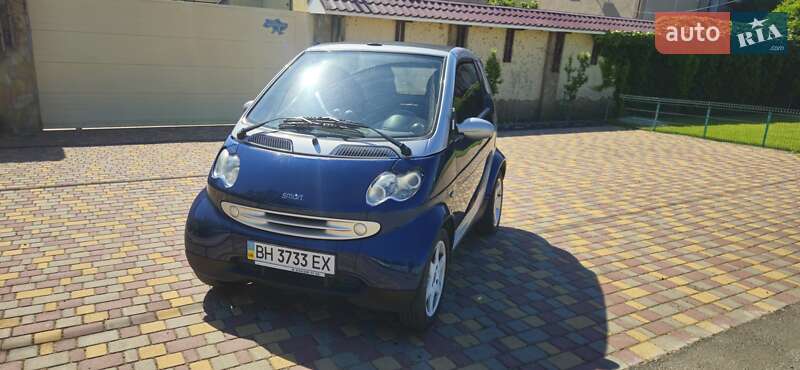 Кабриолет Smart Fortwo 2006 в Одессе