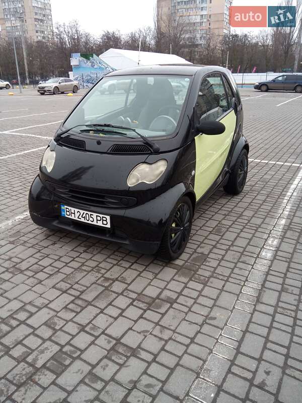 Купе Smart Fortwo 2003 в Одессе