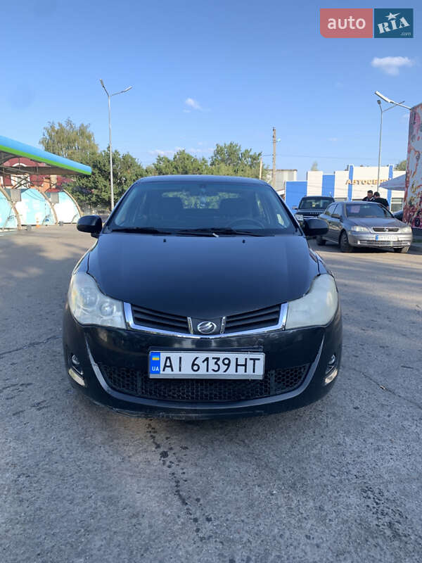Хетчбек ЗАЗ Forza 2012 в Лубнах