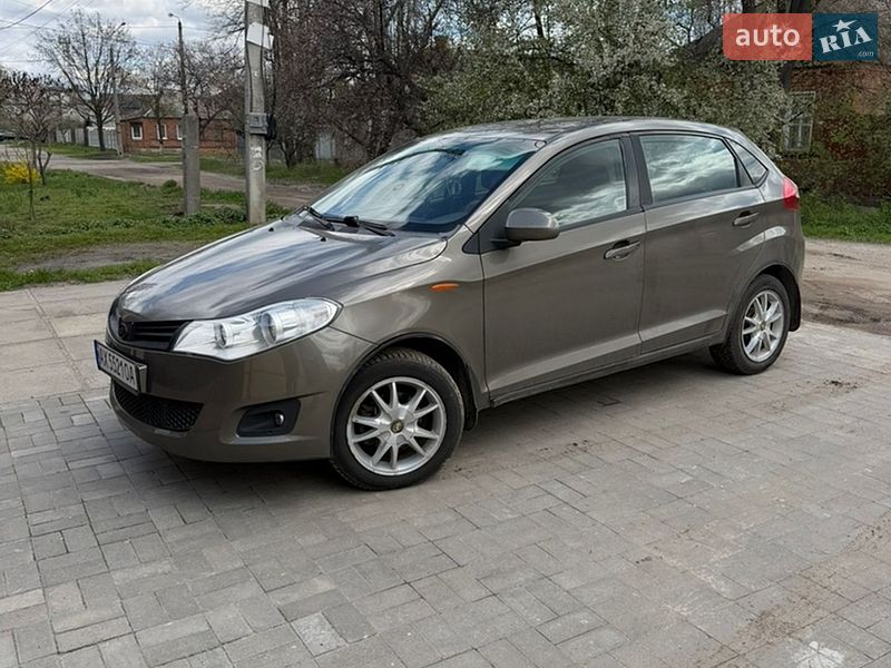 Хэтчбек ЗАЗ Forza 2012 в Харькове