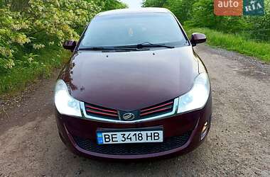 Хэтчбек ЗАЗ Forza 2011 в Баштанке