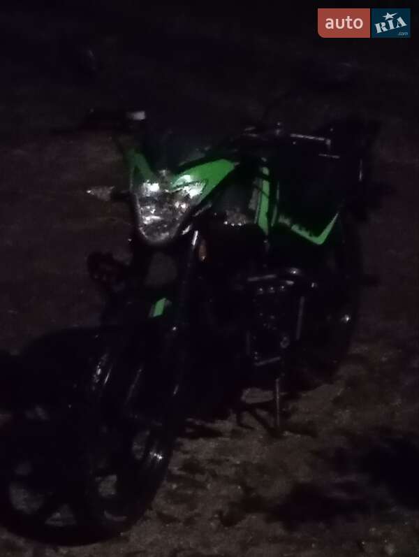 Мокик Musstang Fosti 150 2022 в Сатанове