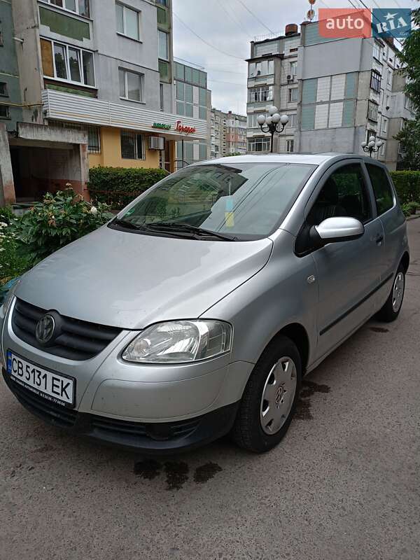 Хэтчбек Volkswagen Fox 2005 в Прилуках