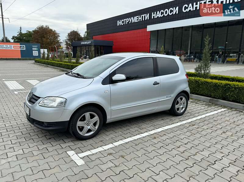 Хетчбек Volkswagen Fox 2011 в Вінниці