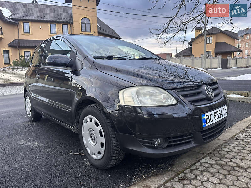 Хэтчбек Volkswagen Fox 2008 в Дрогобыче