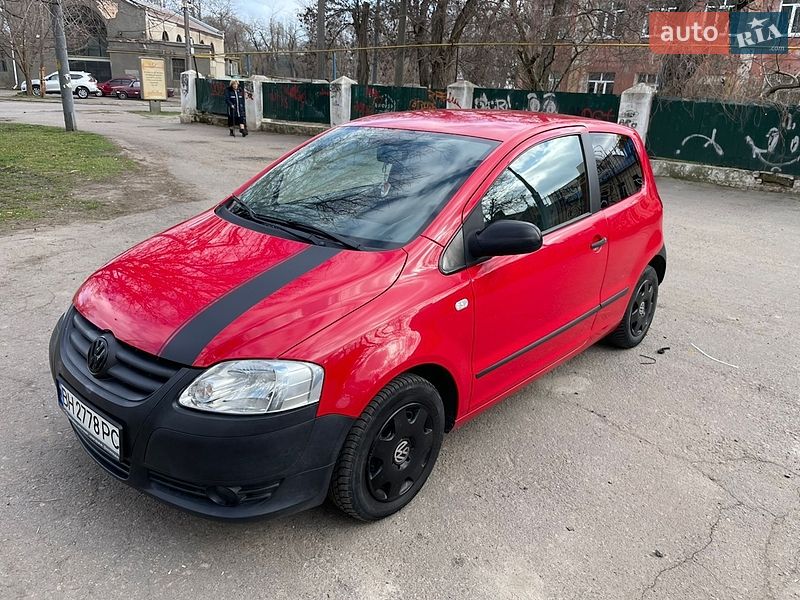 Хэтчбек Volkswagen Fox 2010 в Одессе