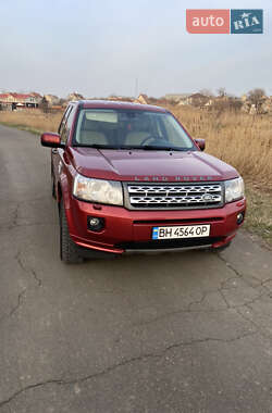 Позашляховик / Кросовер Land Rover Freelander 2011 в Одесі