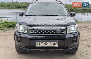Позашляховик / Кросовер Land Rover Freelander 2011 в Івано-Франківську