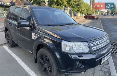 Позашляховик / Кросовер Land Rover Freelander 2011 в Києві