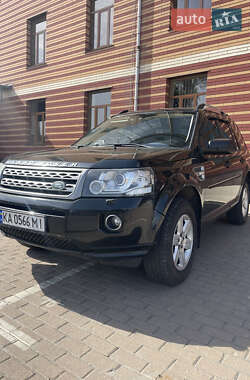 Позашляховик / Кросовер Land Rover Freelander 2013 в Києві