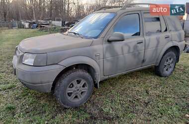 Позашляховик / Кросовер Land Rover Freelander 1999 в Житомирі