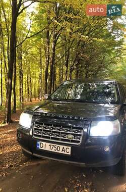 Позашляховик / Кросовер Land Rover Freelander 2007 в Ужгороді