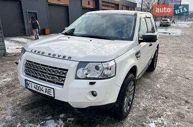 Внедорожник / Кроссовер Land Rover Freelander 2008 в Киеве Внедорожник / Кроссовер Land Rover Freelander 2008 в Киеве