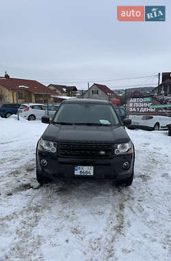 Позашляховик / Кросовер Land Rover Freelander 2014 в Хмельницькому