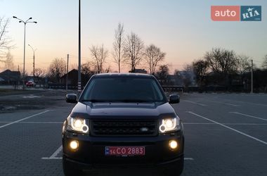 Внедорожник / Кроссовер Land Rover Freelander 2014 в Коломые Внедорожник / Кроссовер Land Rover Freelander 2014 в Коломые