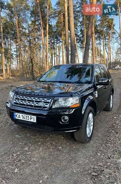 Позашляховик / Кросовер Land Rover Freelander 2012 в Києві