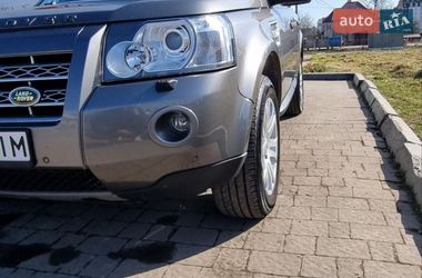Позашляховик / Кросовер Land Rover Freelander 2010 в Калуші