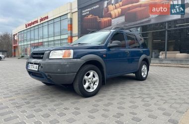 Позашляховик / Кросовер Land Rover Freelander 1998 в Хмельницькому