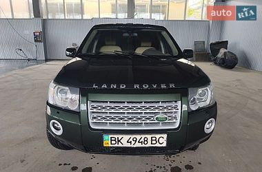 Позашляховик / Кросовер Land Rover Freelander 2007 в Рівному