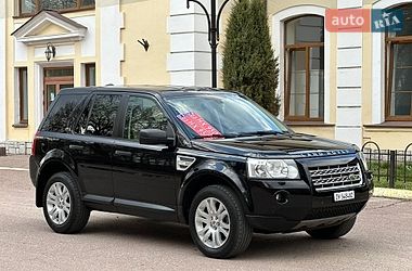 Позашляховик / Кросовер Land Rover Freelander 2009 в Бродах