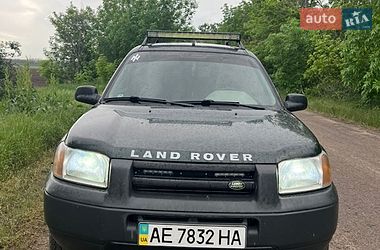Позашляховик / Кросовер Land Rover Freelander 1999 в Запоріжжі