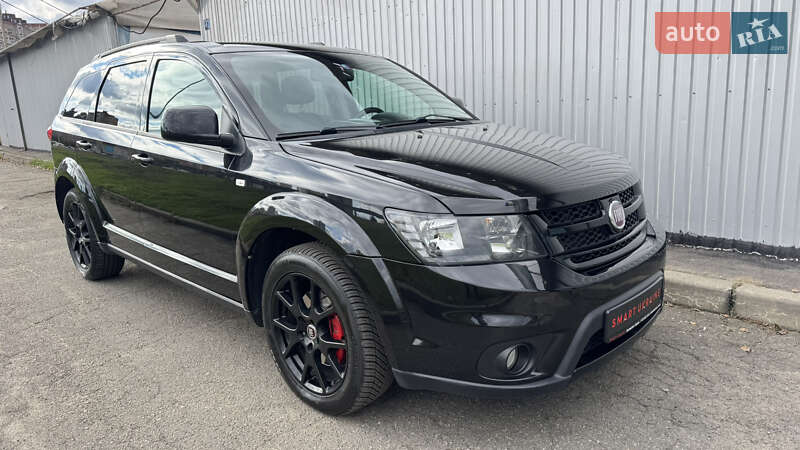 Внедорожник / Кроссовер Fiat Freemont 2014 в Киеве