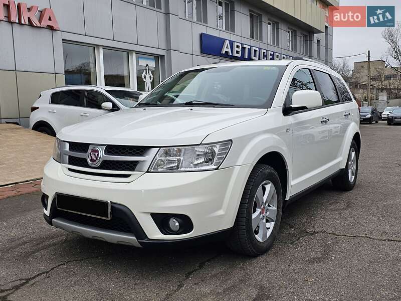 Внедорожник / Кроссовер Fiat Freemont 2014 в Одессе Внедорожник / Кроссовер Fiat Freemont 2014 в Одессе